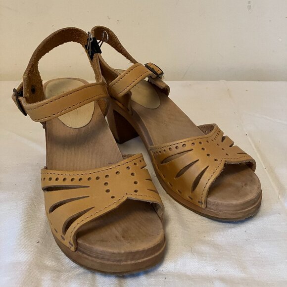 sven clog heels - Picture 3 of 6